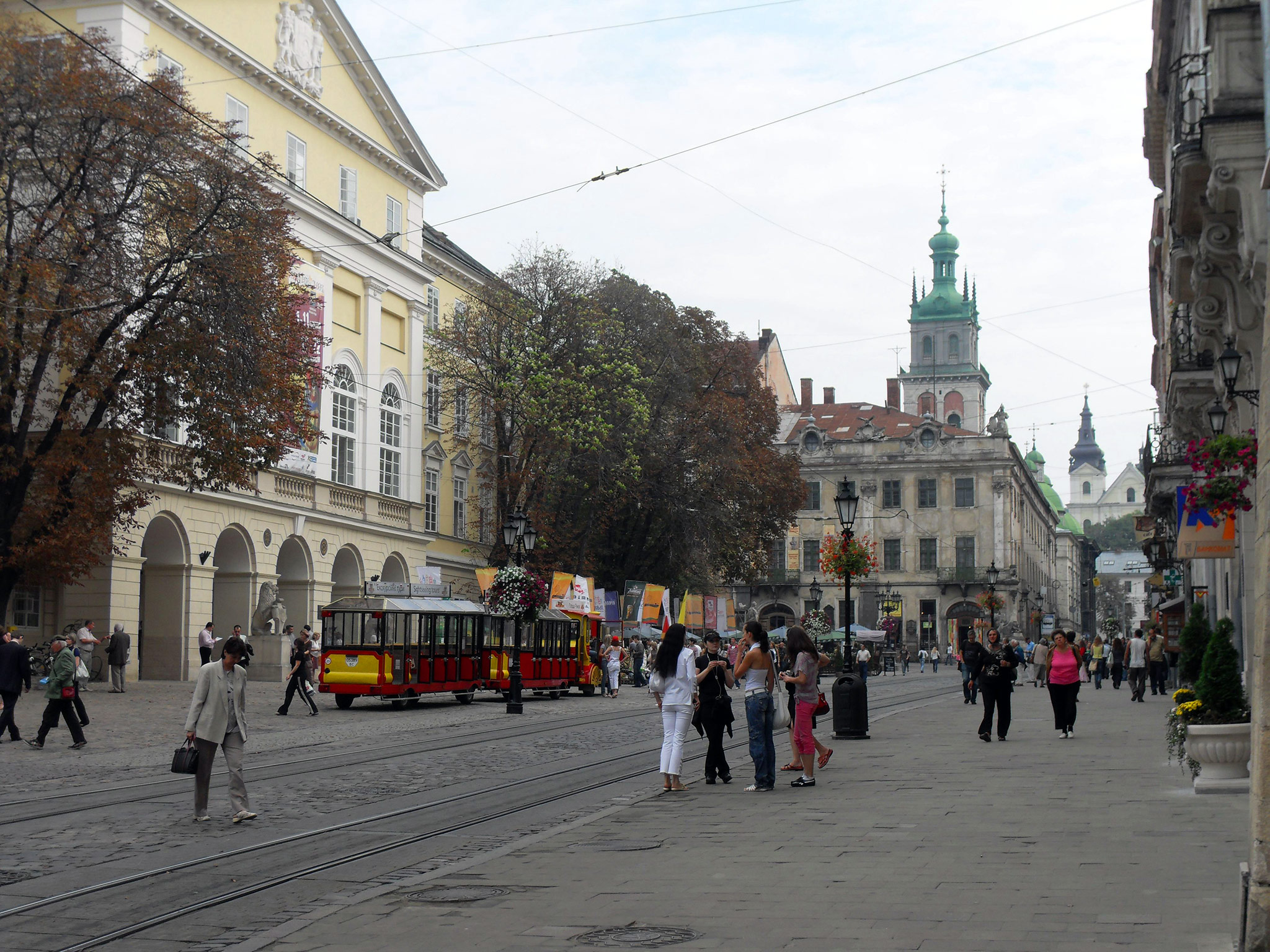 Lvov 2009
